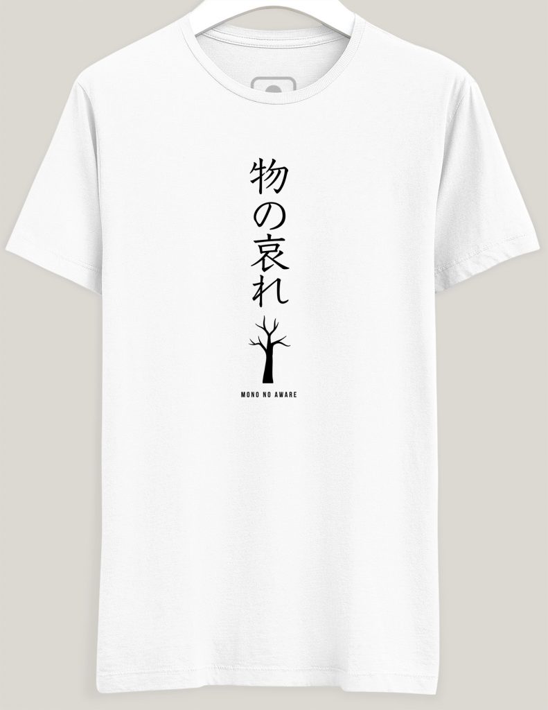 Camiseta Mono no Aware